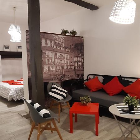 Andra Mari Apartamentu Turistikoak Bermeo Exterior foto