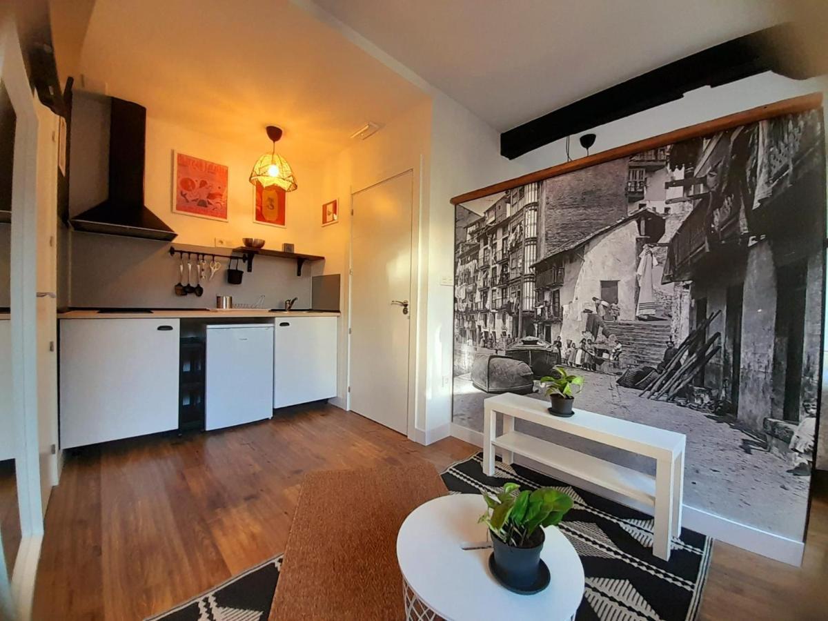 Andra Mari Apartamentu Turistikoak Bermeo Exterior foto