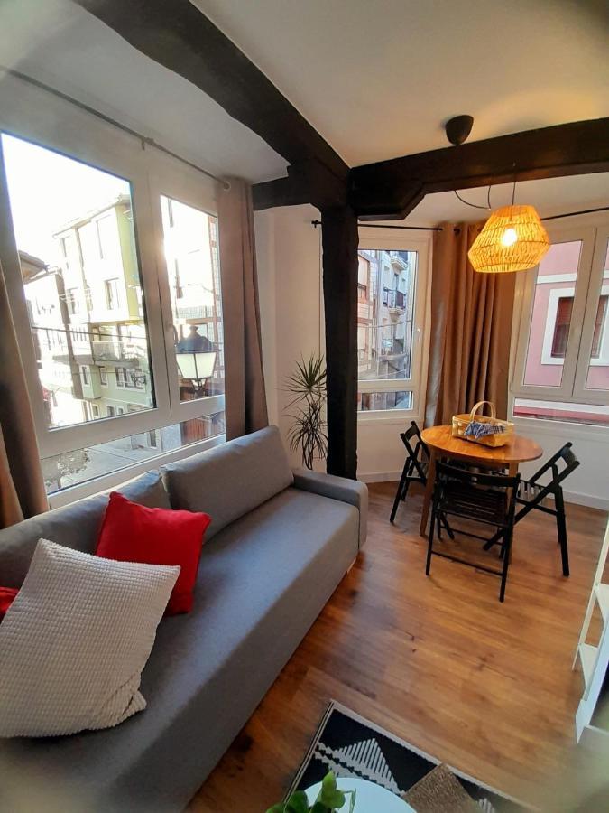 Andra Mari Apartamentu Turistikoak Bermeo Exterior foto