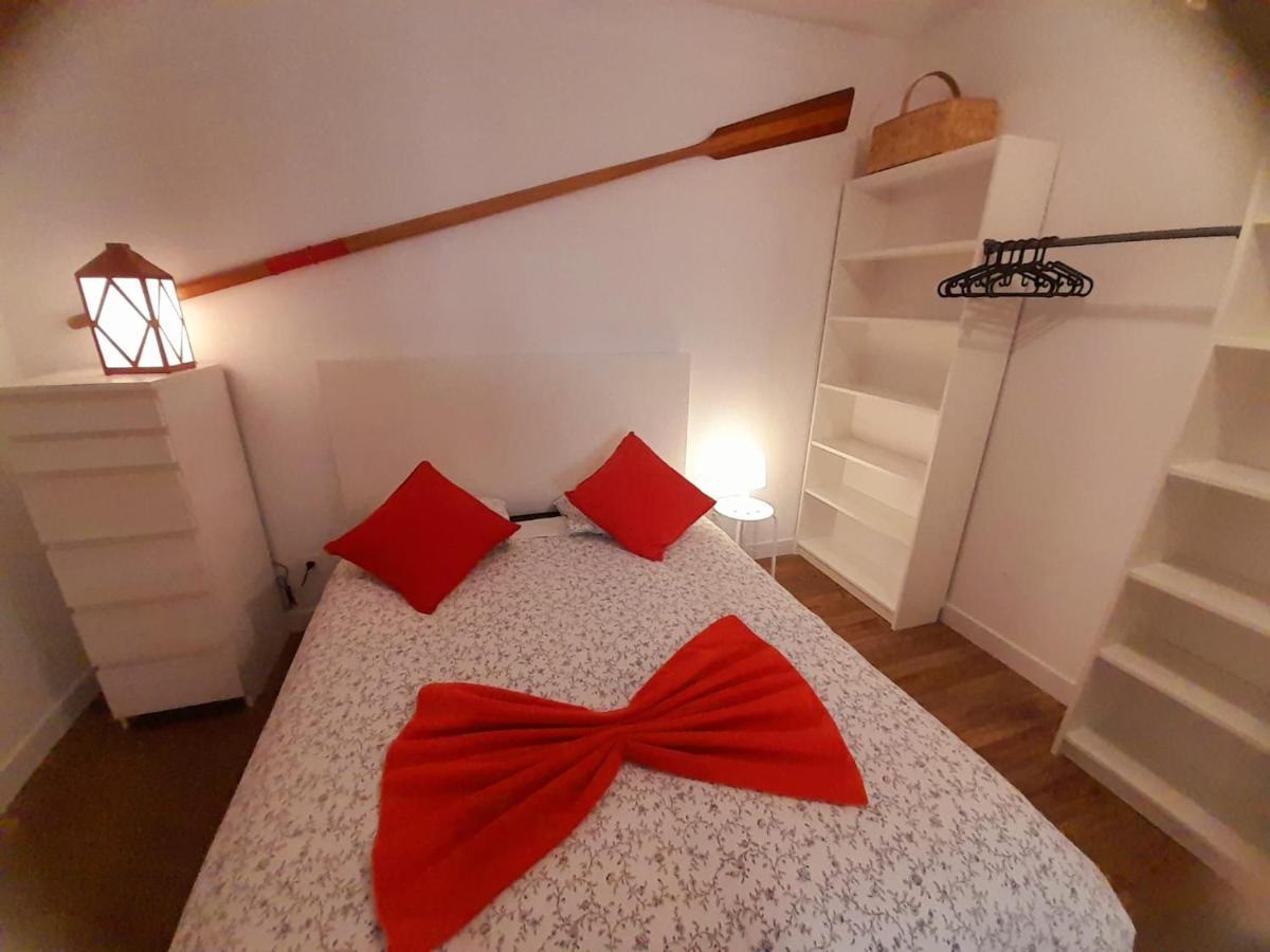 Andra Mari Apartamentu Turistikoak Bermeo Exterior foto