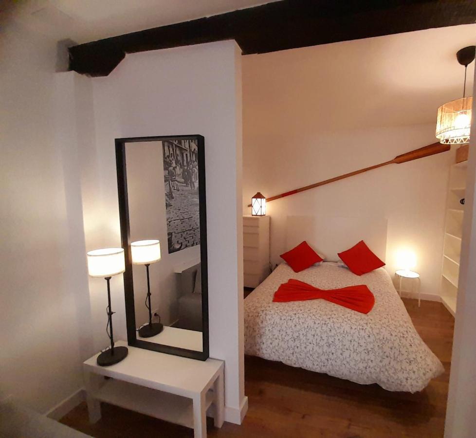 Andra Mari Apartamentu Turistikoak Bermeo Exterior foto