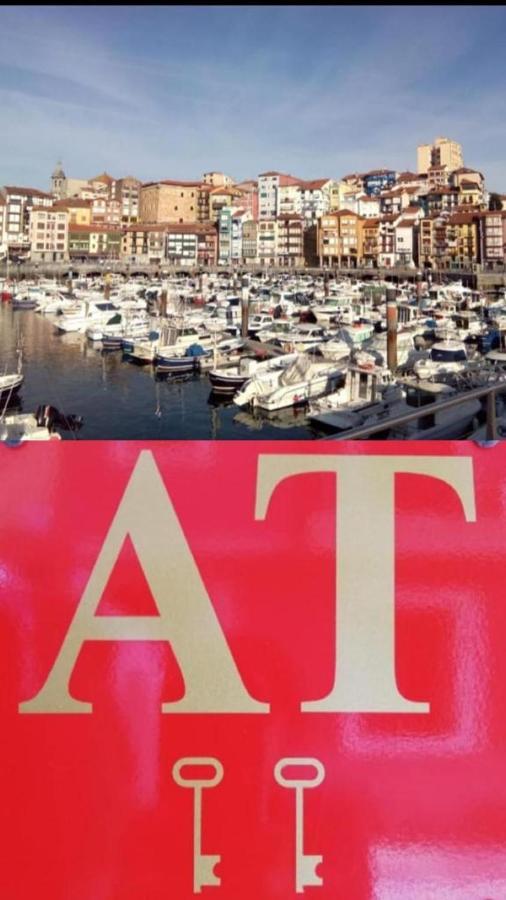 Andra Mari Apartamentu Turistikoak Bermeo Exterior foto