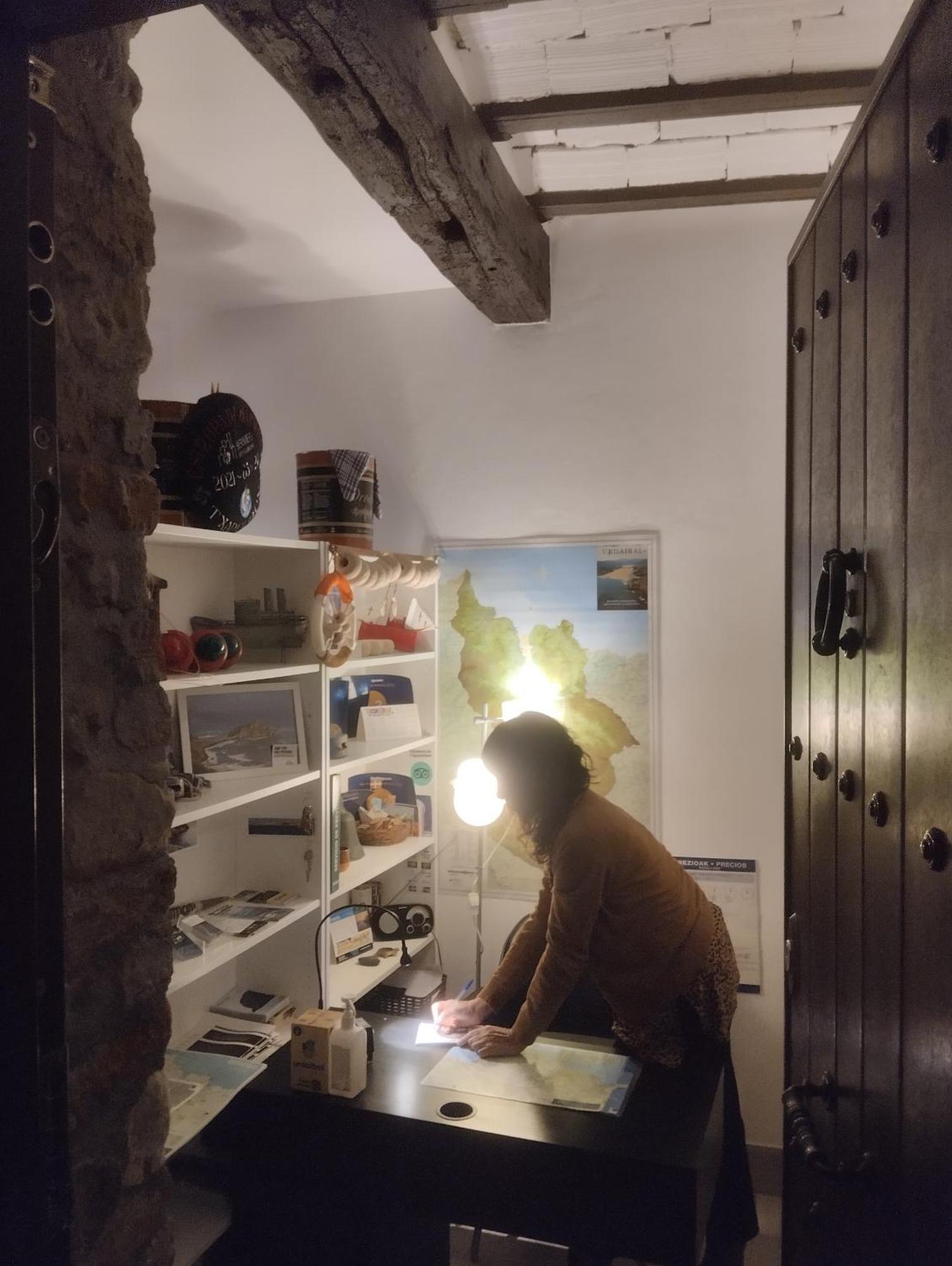 Andra Mari Apartamentu Turistikoak Bermeo Quarto foto