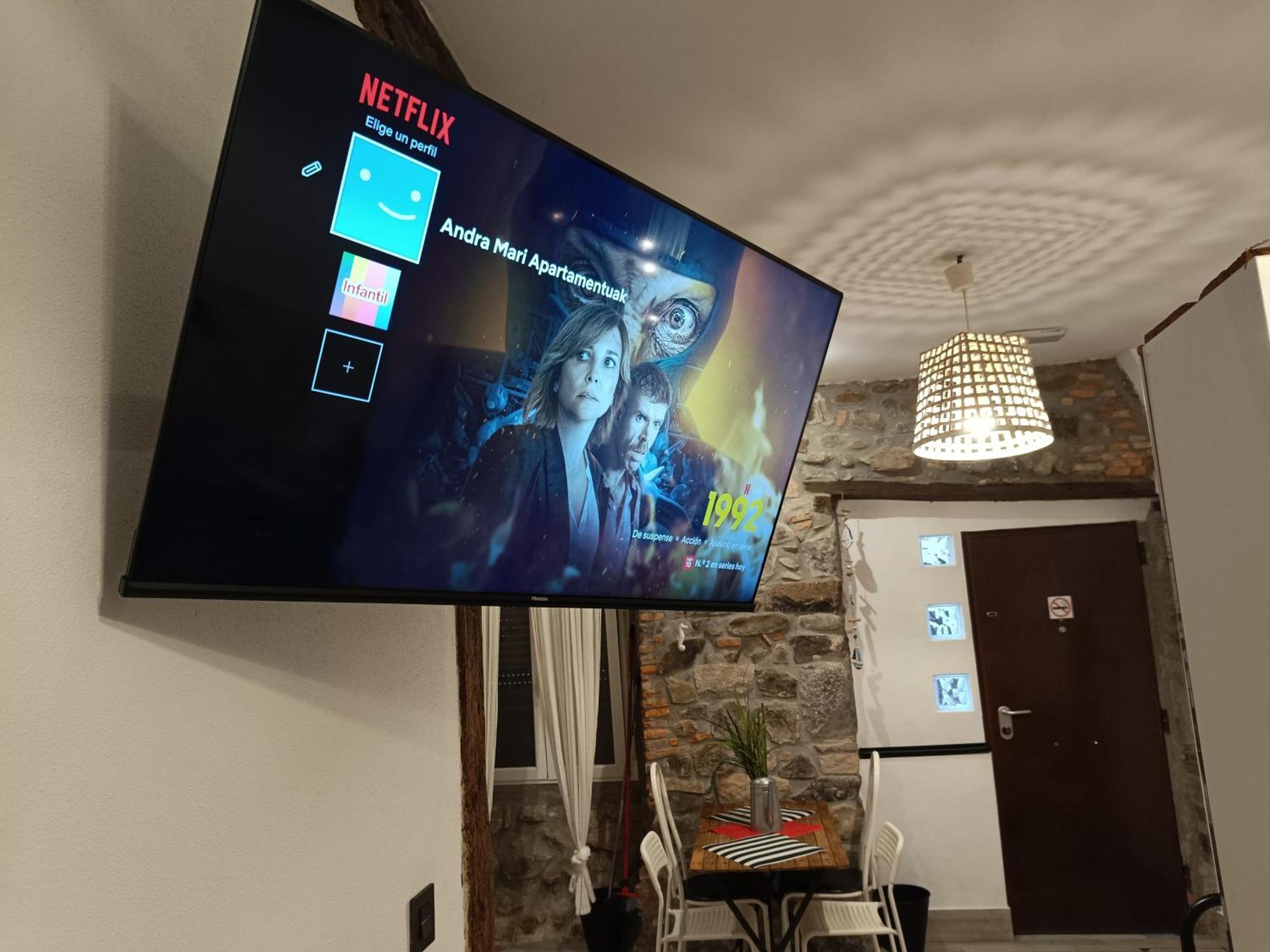 Andra Mari Apartamentu Turistikoak Bermeo Exterior foto