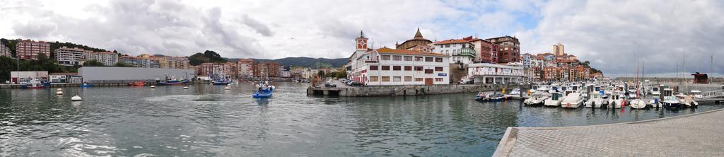 Andra Mari Apartamentu Turistikoak Bermeo Quarto foto