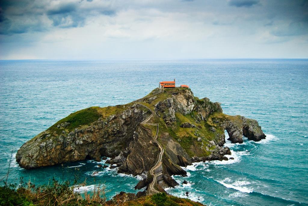 Andra Mari Apartamentu Turistikoak Bermeo Quarto foto