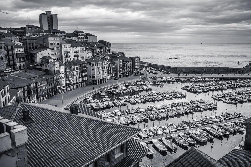 Andra Mari Apartamentu Turistikoak Bermeo Exterior foto