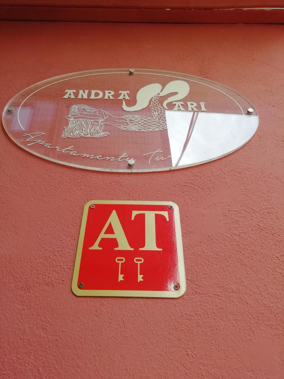 Andra Mari Apartamentu Turistikoak Bermeo Exterior foto