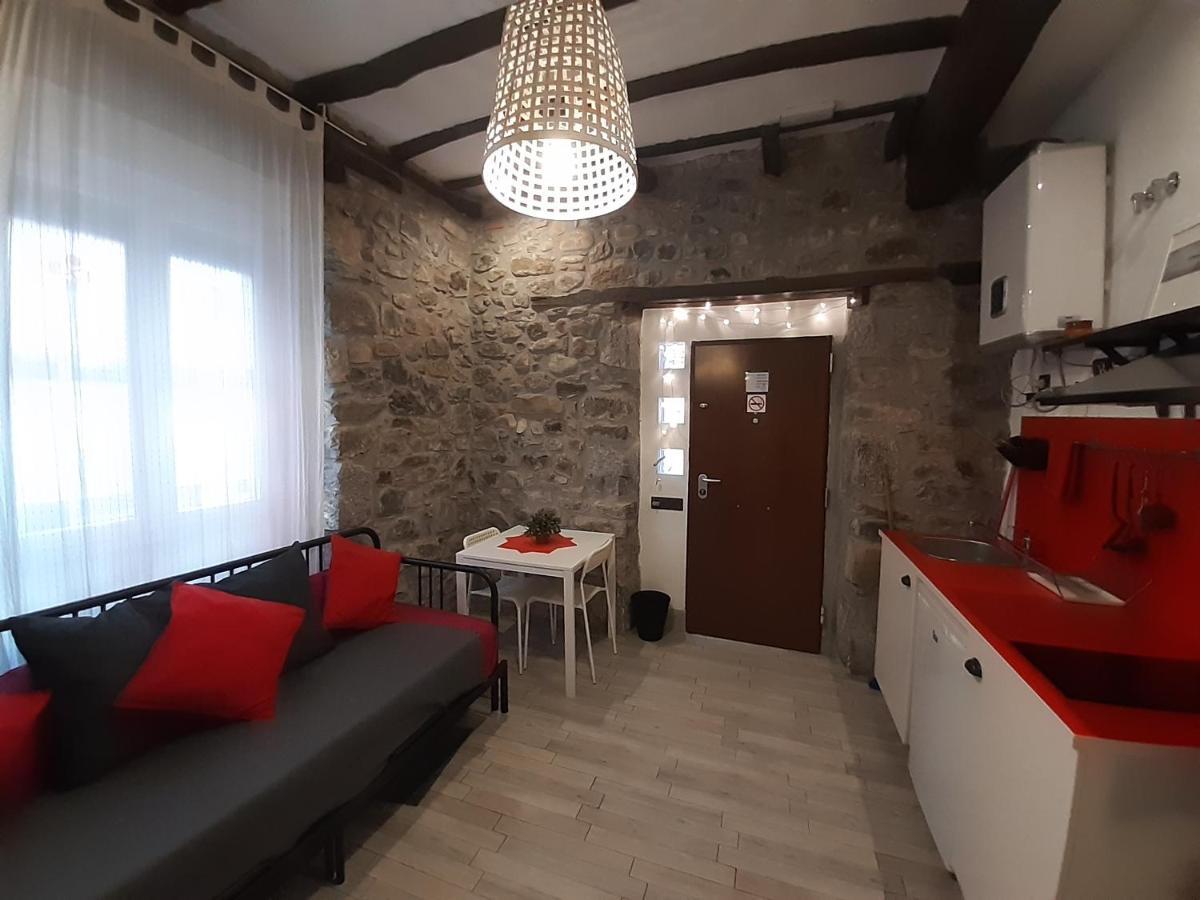 Andra Mari Apartamentu Turistikoak Bermeo Exterior foto