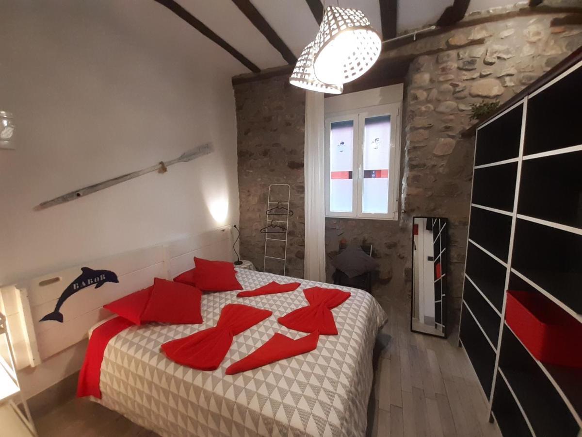 Andra Mari Apartamentu Turistikoak Bermeo Exterior foto